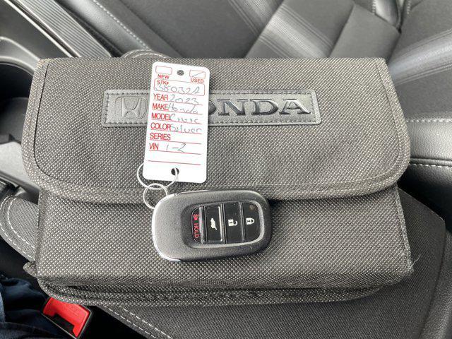 used 2023 Honda Civic car, priced at $24,577