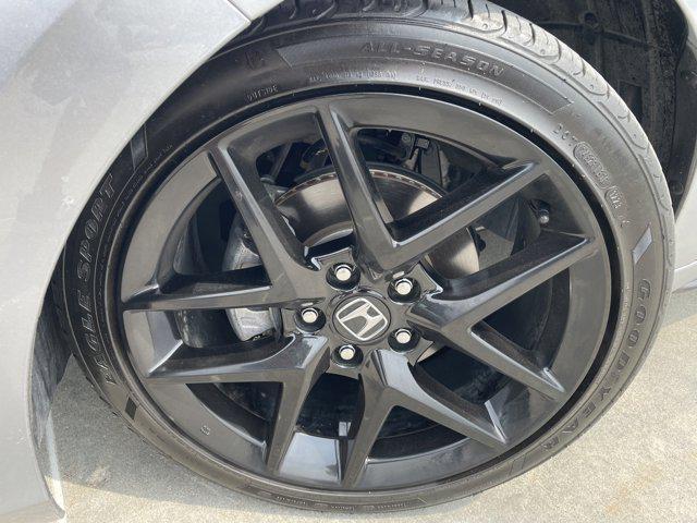 used 2023 Honda Civic car, priced at $24,577