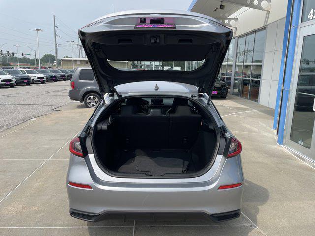 used 2023 Honda Civic car, priced at $24,577