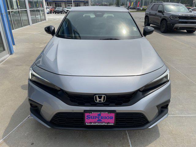 used 2023 Honda Civic car, priced at $24,577