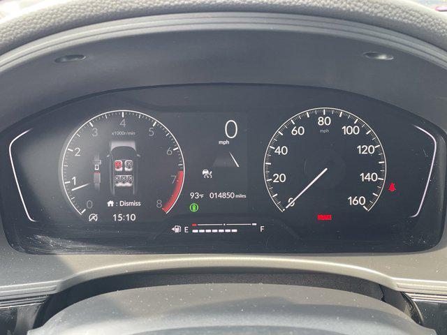 used 2023 Honda Civic car, priced at $24,577