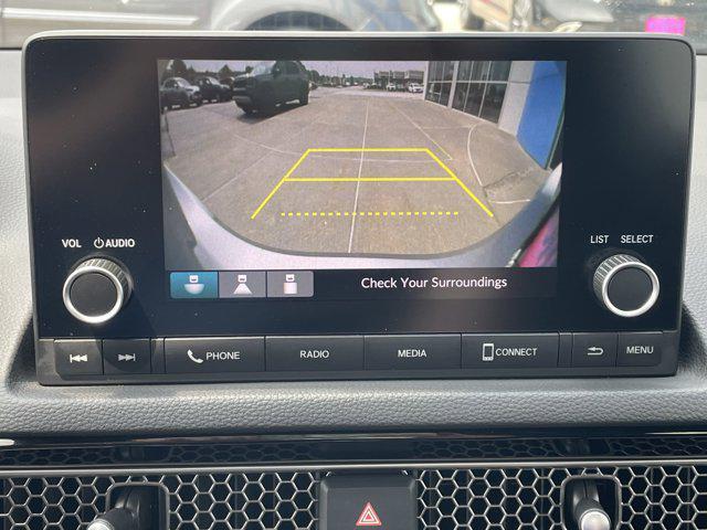 used 2023 Honda Civic car, priced at $24,577