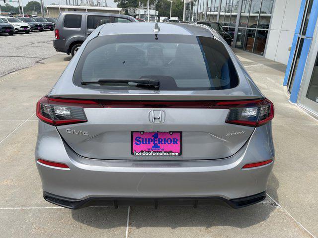 used 2023 Honda Civic car, priced at $24,577