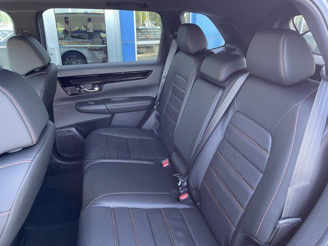 new 2026 Honda CR-V Hybrid car, priced at $44,000