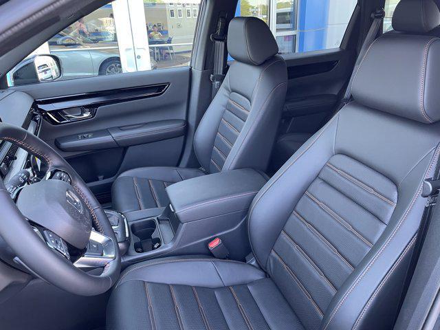 new 2026 Honda CR-V Hybrid car, priced at $44,000