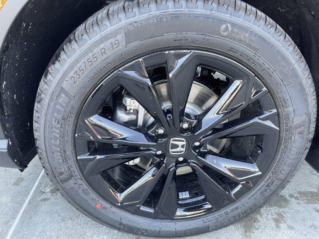 new 2026 Honda CR-V Hybrid car, priced at $44,000