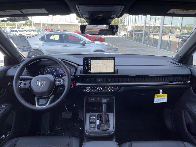 new 2026 Honda CR-V Hybrid car, priced at $44,000