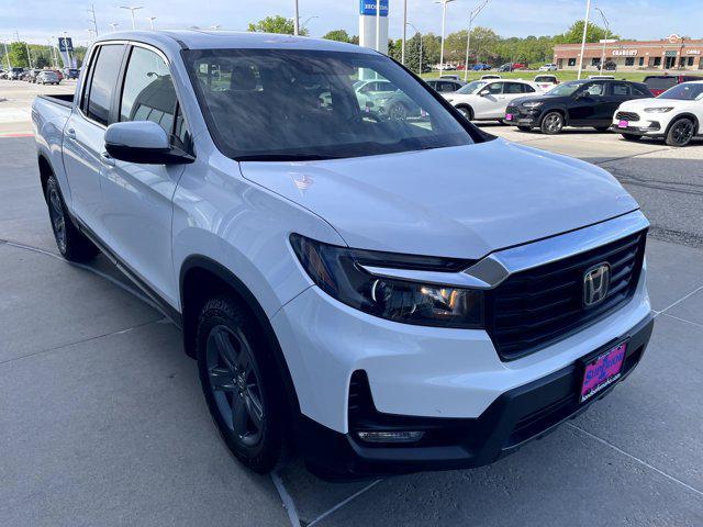 used 2023 Honda Ridgeline car, priced at $33,575