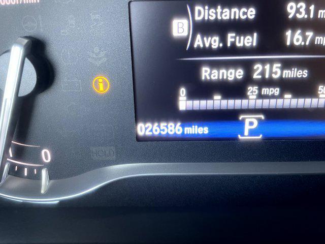 used 2023 Honda Ridgeline car, priced at $33,575