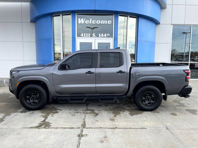 used 2022 Nissan Frontier car, priced at $30,777