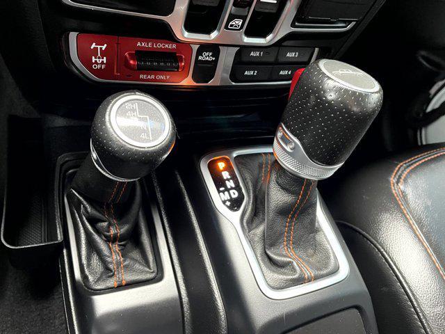 used 2021 Jeep Gladiator car, priced at $31,775