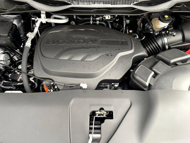 new 2026 Honda Odyssey car, priced at $53,190