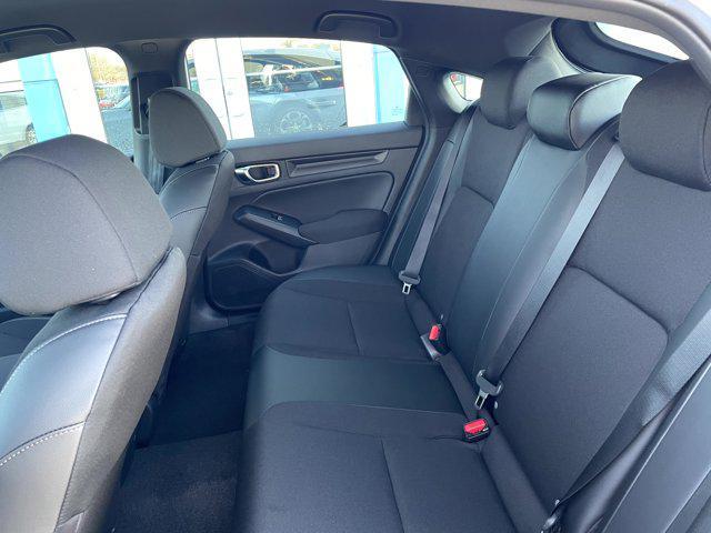new 2026 Honda Civic car, priced at $29,445
