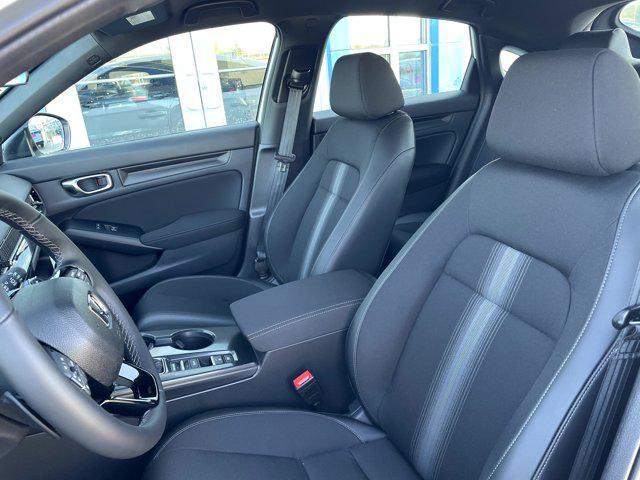 new 2026 Honda Civic car, priced at $29,445
