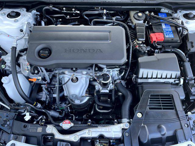 new 2026 Honda Civic car, priced at $29,445