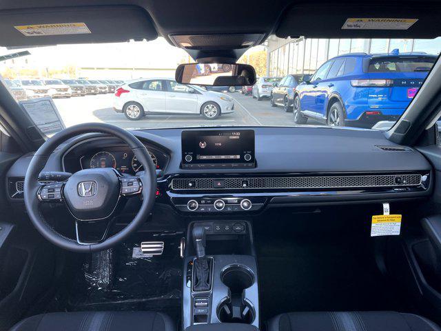 new 2026 Honda Civic car, priced at $29,445