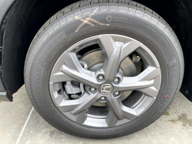 new 2026 Honda HR-V car, priced at $29,450