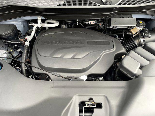 new 2026 Honda Ridgeline car, priced at $45,345