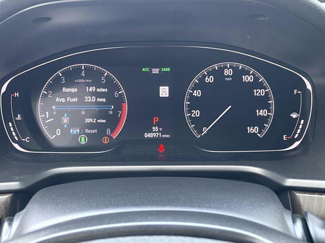 used 2020 Honda Accord car