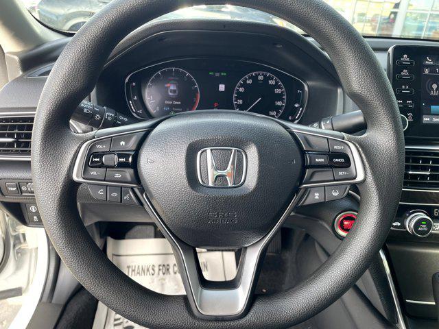 used 2020 Honda Accord car