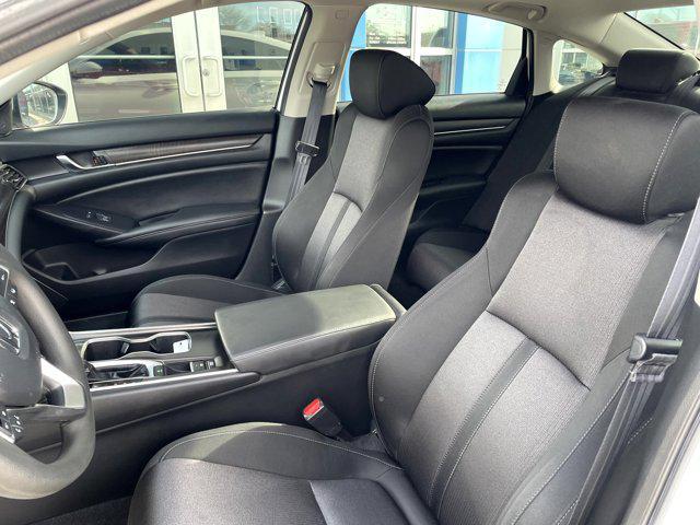 used 2020 Honda Accord car
