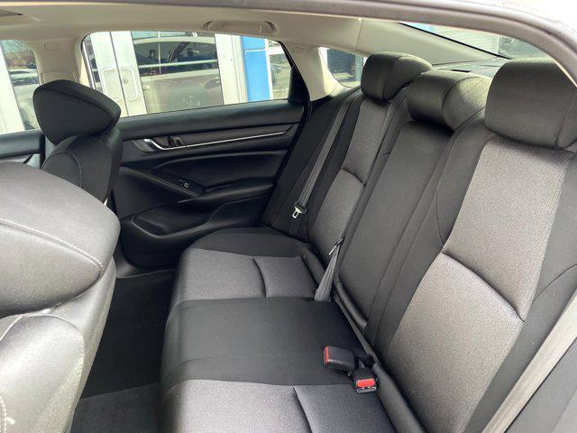 used 2020 Honda Accord car