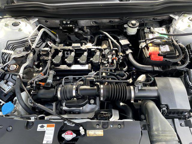 used 2020 Honda Accord car