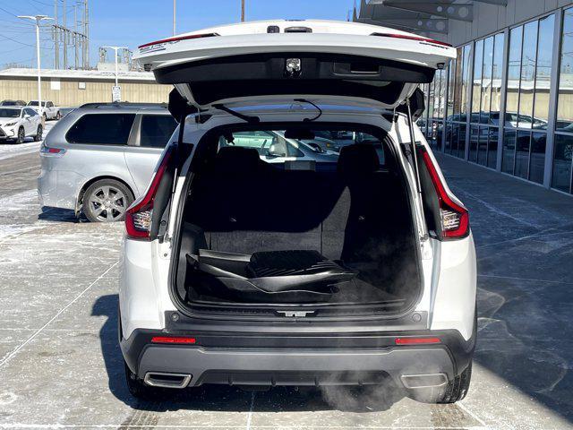 used 2024 Honda CR-V Hybrid car, priced at $34,575