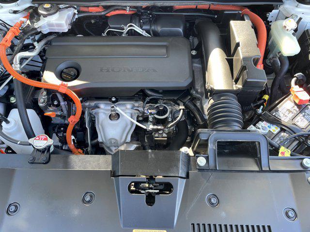 used 2024 Honda CR-V Hybrid car, priced at $34,575