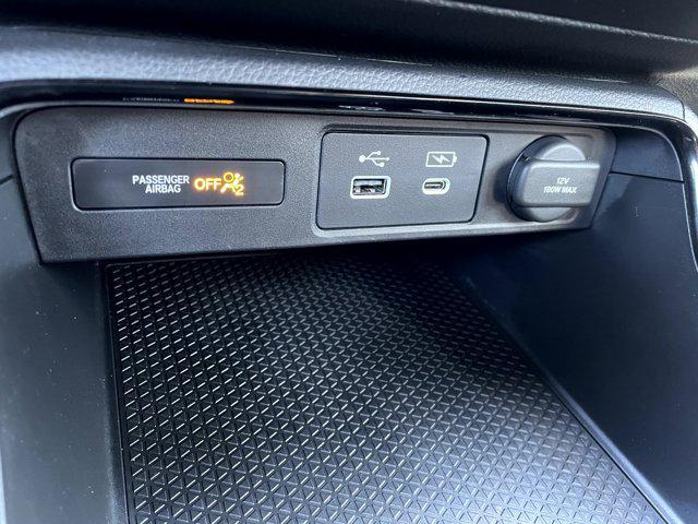 used 2024 Honda CR-V Hybrid car, priced at $34,575