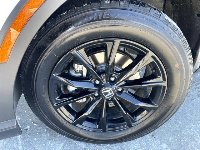 used 2024 Honda CR-V Hybrid car, priced at $34,575