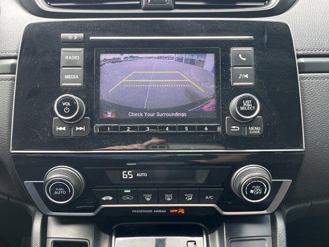 used 2018 Honda CR-V car, priced at $17,575
