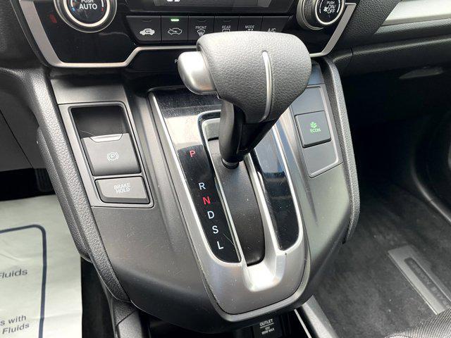 used 2018 Honda CR-V car, priced at $17,575