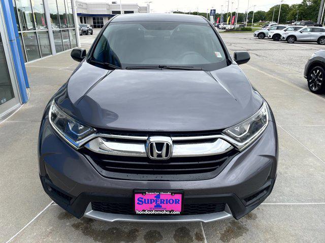 used 2018 Honda CR-V car, priced at $17,575