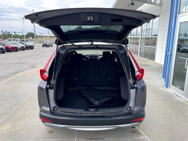 used 2018 Honda CR-V car, priced at $17,575