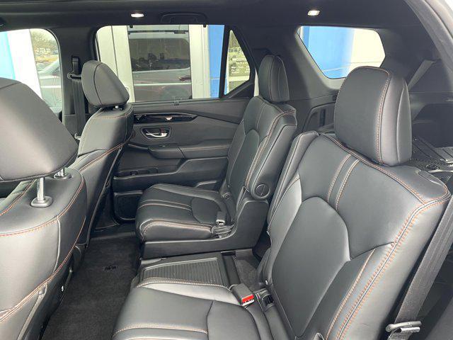 used 2025 Honda Pilot car, priced at $47,575