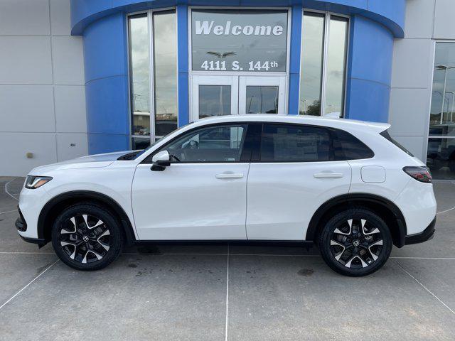 new 2026 Honda HR-V car, priced at $33,455