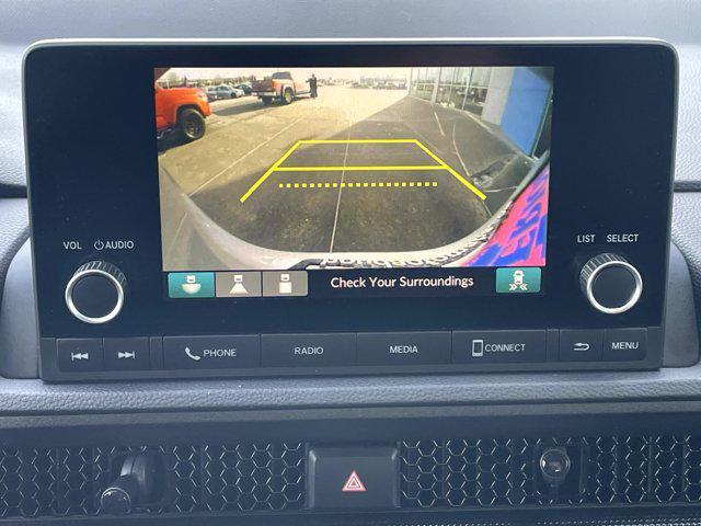 used 2023 Honda CR-V car, priced at $31,975