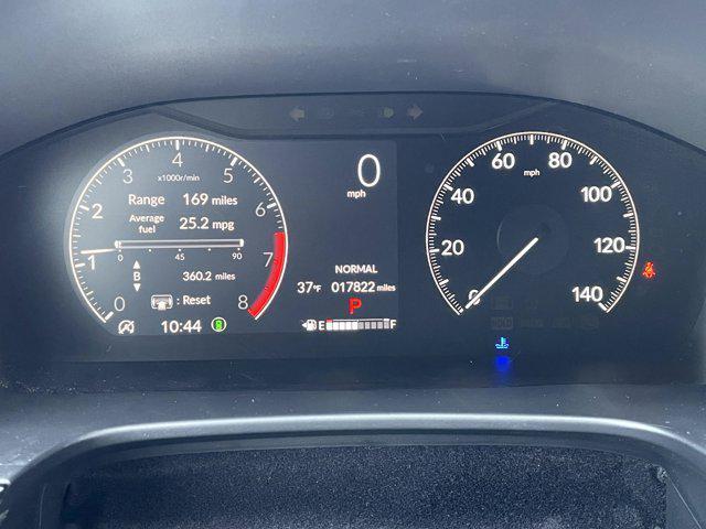 used 2023 Honda CR-V car, priced at $31,975