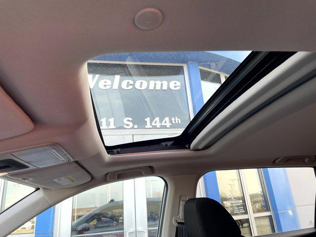 used 2023 Honda CR-V car, priced at $31,975