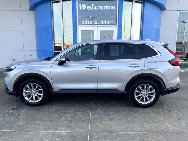 used 2023 Honda CR-V car, priced at $31,975