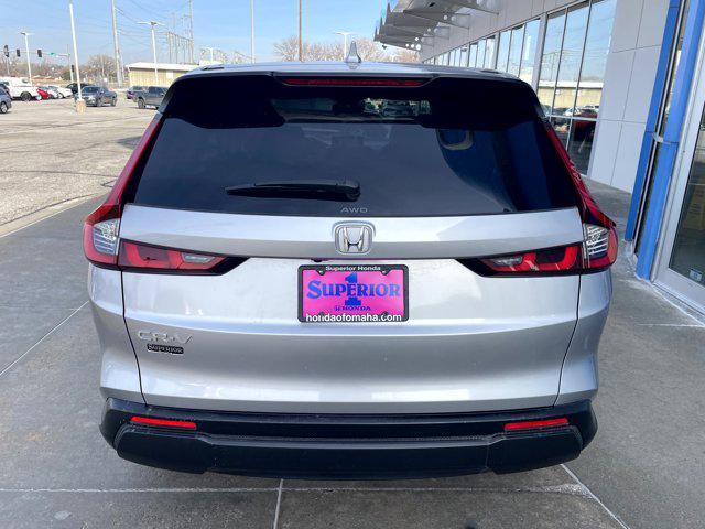used 2023 Honda CR-V car, priced at $31,975