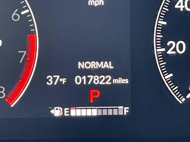 used 2023 Honda CR-V car, priced at $31,975