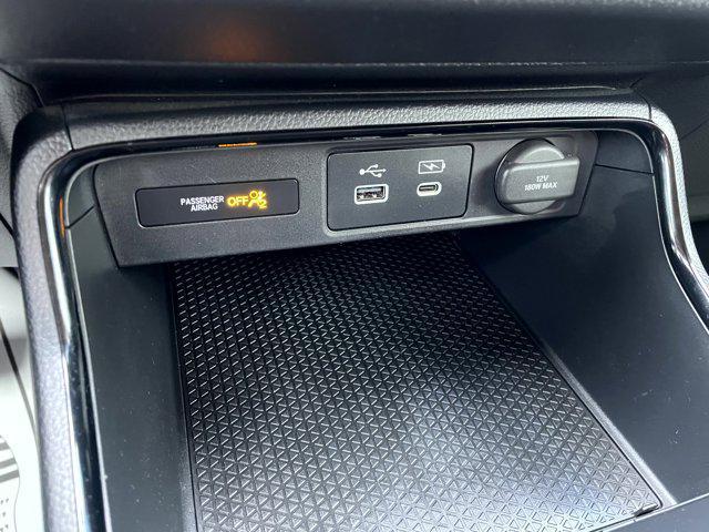 used 2023 Honda CR-V car, priced at $31,975