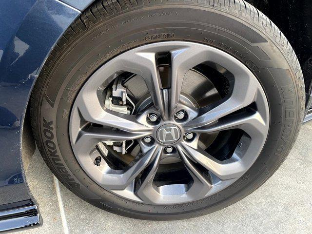 used 2024 Honda Accord Hybrid car, priced at $31,975