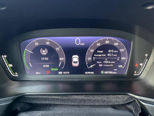 used 2024 Honda Accord Hybrid car, priced at $31,975