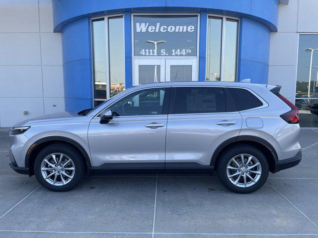 new 2026 Honda CR-V car, priced at $36,100