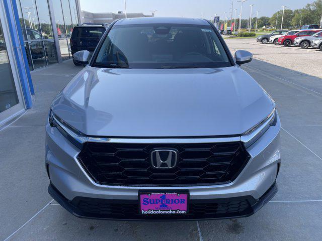 new 2026 Honda CR-V car, priced at $36,100