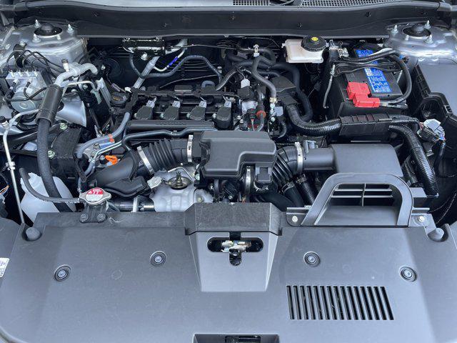 new 2026 Honda CR-V car, priced at $36,100