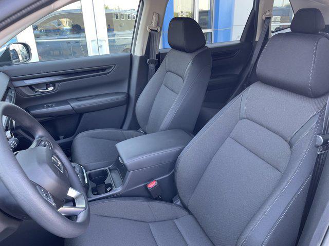 new 2026 Honda CR-V car, priced at $36,100